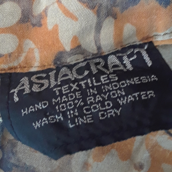 Vintage tunic - Picture 7 of 8